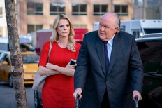 'Bombshell': A juicy recount of how women helped take down Fox News&rsquo; Roger Ailes