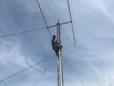 Miracle survivor on mission to help close gaps in tsunami warning system