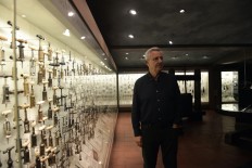 Greek wine goes back to basics to resist climate change