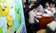 Breaking curse of Indonesia's tax revenue shortfall