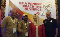Pluralism activist Yenny Wahid chairs Indonesian sport climbing federation