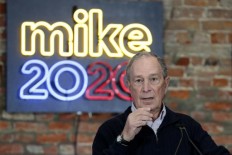 Bloomberg's White House campaign used prison labor: Report