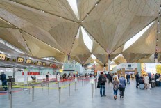 Russia's St Petersburg airport expects to host Ryanair, other low-costers in 2020