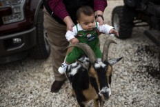 America's baby mayor, a face of the anti-abortion movement