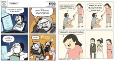 Webcomics spread joy, laughter on Instagram