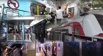 The new era of public transportation in Jakarta: Year-ender 2019