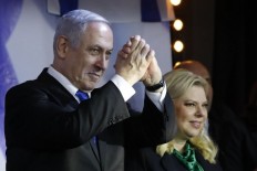 Netanyahu pledges 'immediate' annexation steps if re-elected