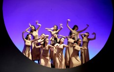 Ballet in Batavia: Bold and beautiful