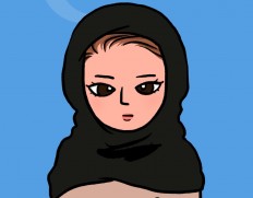 With Uighur comic, Japanese manga artist aims to highlight everyday 'suffering'