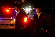 Attacker stabs five at rabbi's home in New York