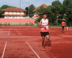 Runner Sapto Yogo Pratomo on road to Paralympics glory after qualifying