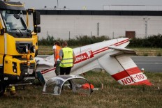 Louisiana plane plunged after takeoff: Investigators