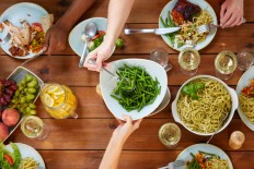 Following a specific diet can contribute to loneliness at shared meals