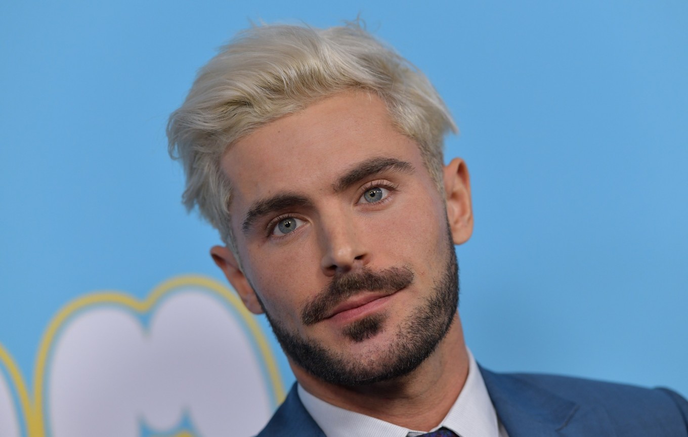 Zac Efron To Star In Three Men And A Baby Remake For Disney Entertainment The Jakarta Post