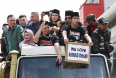 Ahmad Dhani to tour with Dewa 19 after release from jail