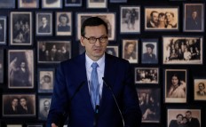 Poland commemorate victims of World War II genocide