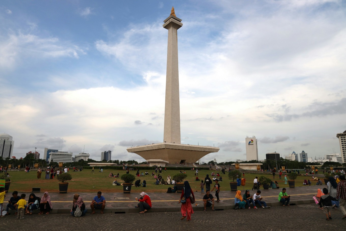 Work piles up for when Jakarta lets go of capital status - City - The