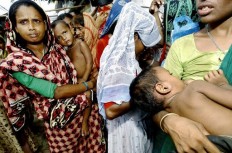 Bangladesh halts breast milk scheme after Islamist backlash