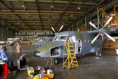 Indonesian defense industry feels COVID-19 pinch