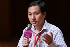 China jails scientist who gene-edited babies