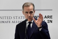 Finance coalition worth $130 trillion eyes net zero by 2050