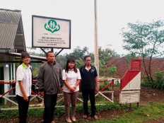 East Java farmers form credit union to break ‘curse’ of lifetime labor