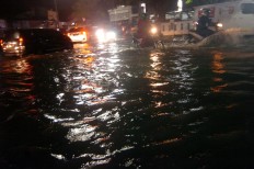 Heavy rains deluge West Java, Bengkulu during New Year&rsquo;s Eve