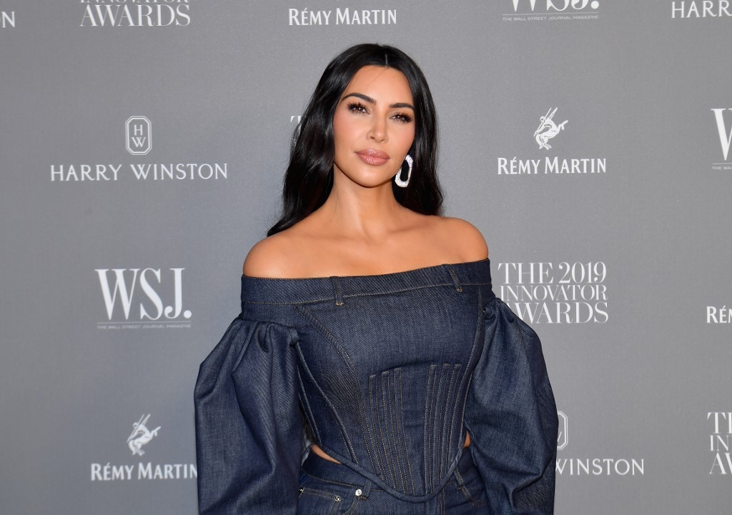 Coty To Buy 20 Stake In Kim Kardashian West S Beauty Line Ft Lifestyle The Jakarta Post