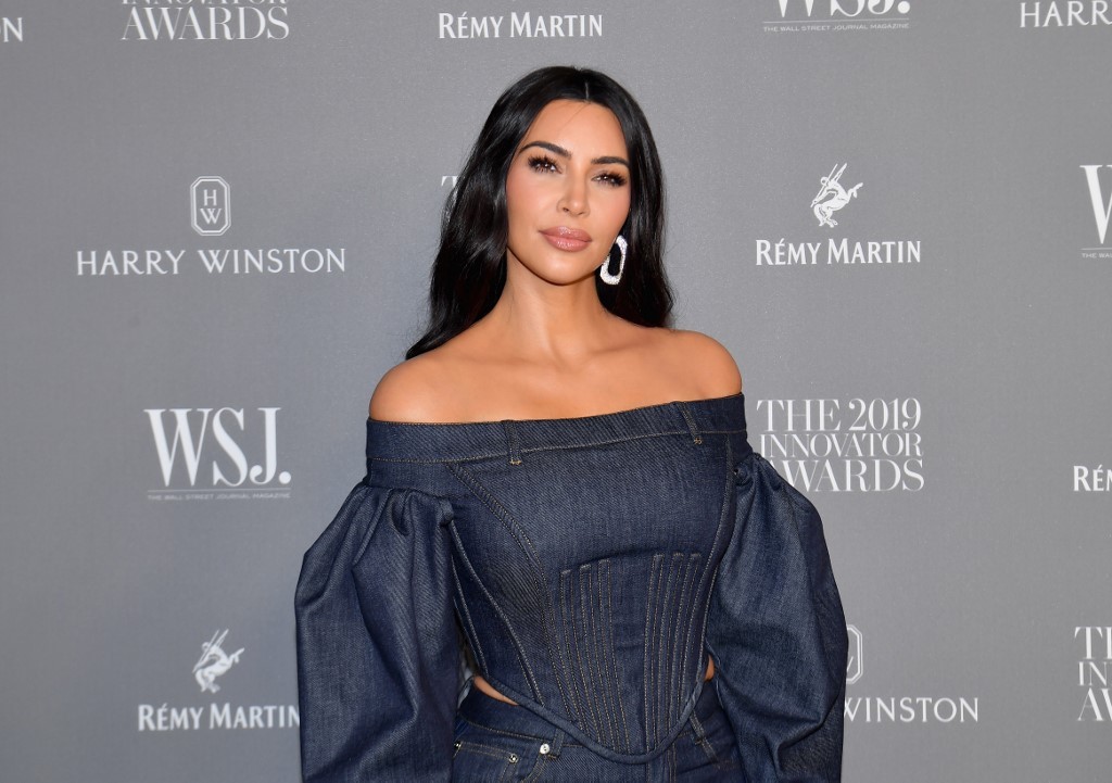 Kim Kardashian West To Host Criminal Justice Podcast For Spotify Entertainment The Jakarta Post
