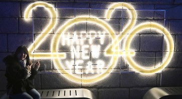 2020 New Year&rsquo;s countdown: Celebrations around the world