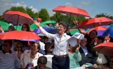 Bogota's first woman mayor pledges to fight racism, xenophobia