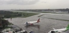 Halim Perdanakusuma Airport back to normal after massive flooding