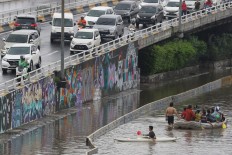 City of concrete: Jakarta’s green space turned into malls, offices, apartments