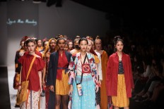 Fashion:  A slanted view into 2020