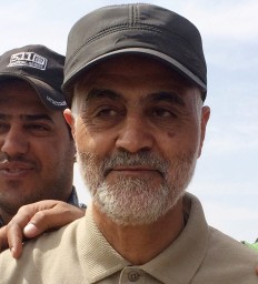 Iran's Soleimani and Iraq's Muhandis killed in US air strike: Militia spokesman