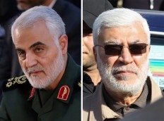 Pentagon confirms Trump ordered killing of Iran Guards commander