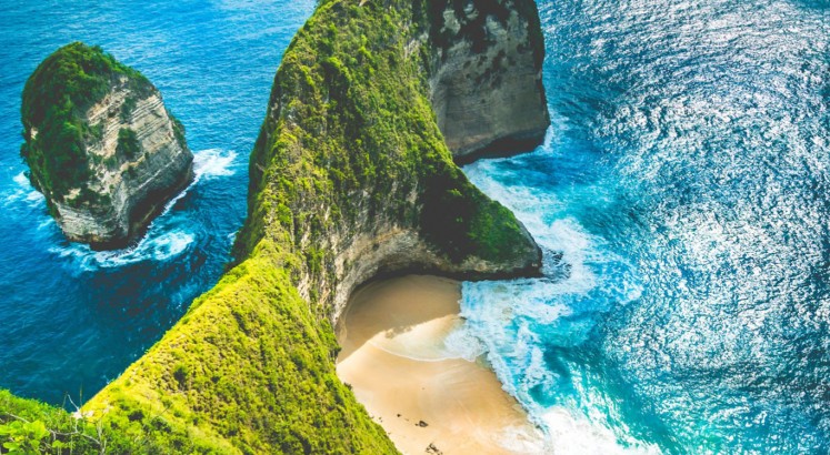 Nusa Penida named best destination for backpackers to visit in 2020