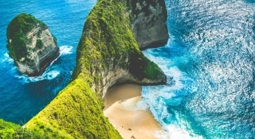 Nusa Penida named best destination for backpackers to visit in 2020