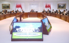 'Indonesia's new capital city will be very special,' Tony Blair says