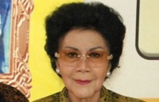 Former women&rsquo;s affairs minister Mien Sugandhi dies at 85