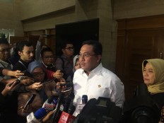 Government earns highest audit rating from BPK despite irregularities