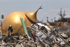 Indonesia awash with disinformation following disasters