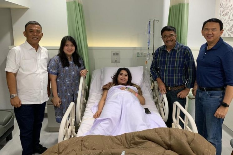 Home Care Veronica Tan
