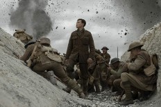 '1917': An explosive and gripping depiction of war