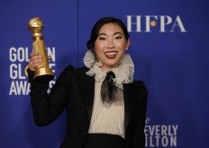 Awkwafina, 'Dunkirk' star Lowden among nominees for BAFTA Rising Star
