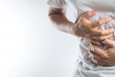 Eight people claim to have fallen ill after eating at a Saigon Delight outlet at Lippo Mall Puri in West Jakarta.