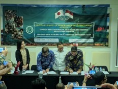  MUI to issue halal certification for Japanese companies