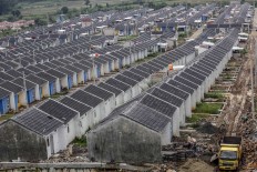 Indonesian home prices to pick up over next two years: Moody's