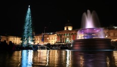 Whipped cream and cherry sculpture to grace London square