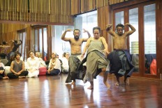 'Planet – a Lament': An ode from Garin to the environment